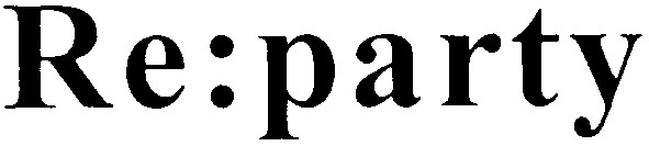 re:party