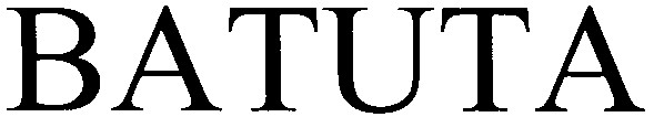 batuta