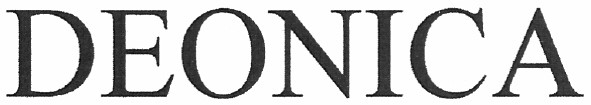 deonica