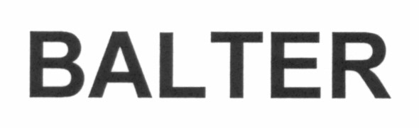 balter