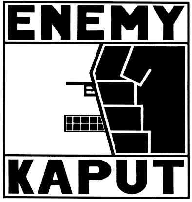 enemy kaput
