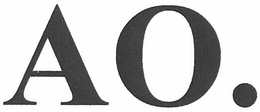 ао.