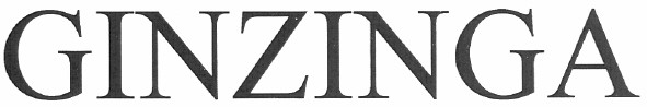 ginzinga