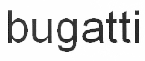 bugatti
