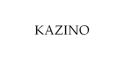 kazino