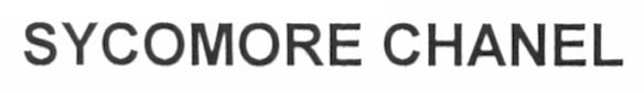 sycomore chanel