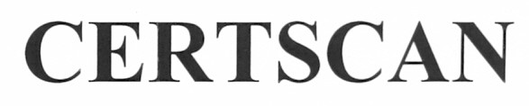 certscan