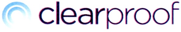 clear proof