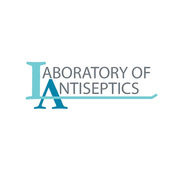 laboratory of antiseptics