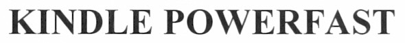 kindle powerfast