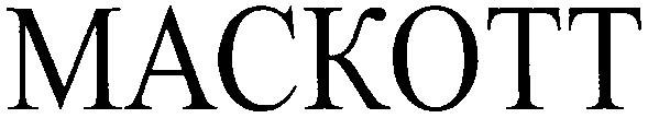 mackott