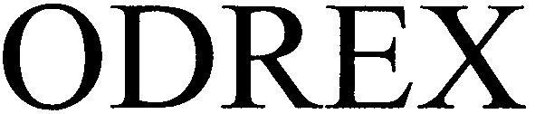 odrex