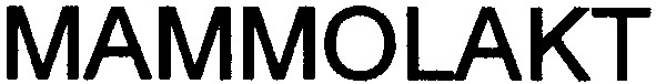 mammolakt