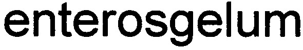 enterosgelum