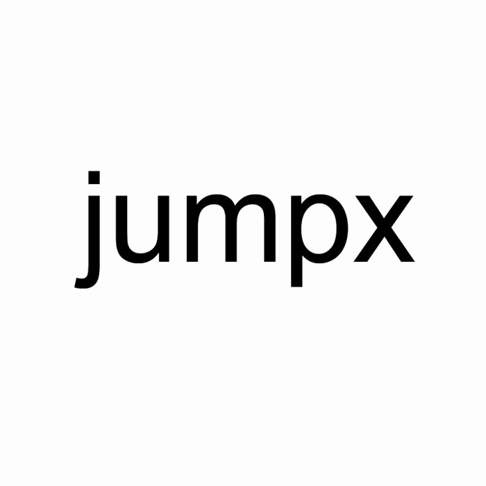 jumpx