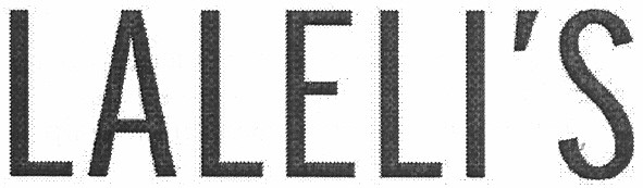 laleli`s