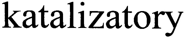 katalizatory