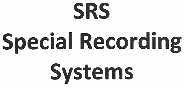 special recording systems