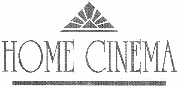 home cinema