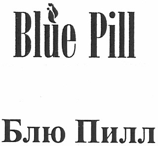 blue pill