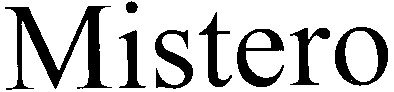 mistero