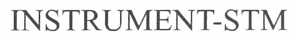 instrument-stm