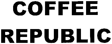 coffee republic