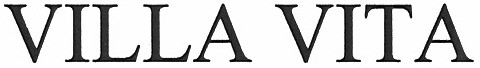 villa vita