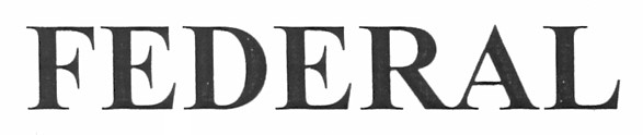 federal