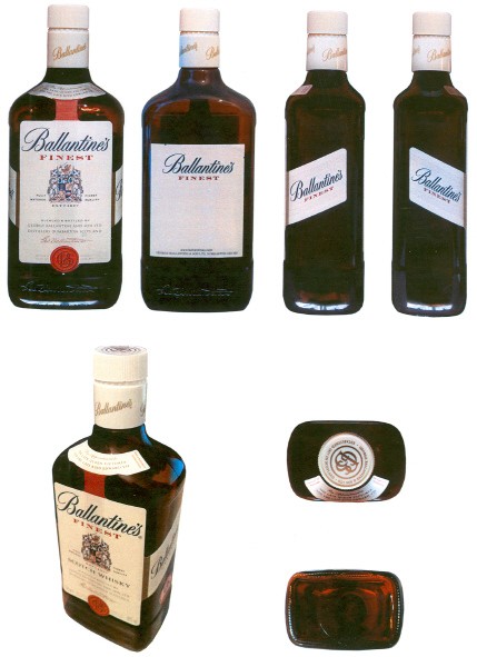ballantines finest