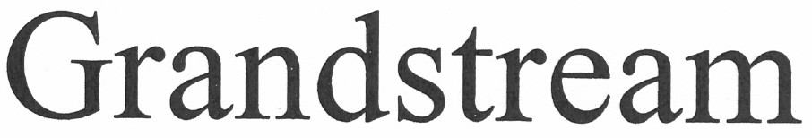 grandstream