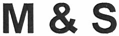 m&s