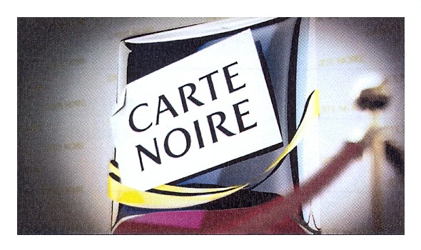 carte noire