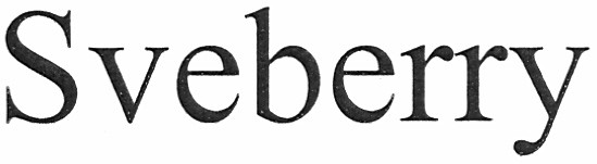 sveberry