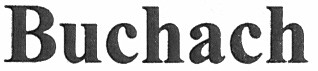buchach