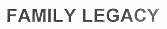 family legacy