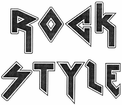 rock style