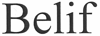 belif