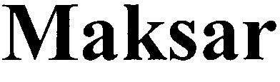 maksar