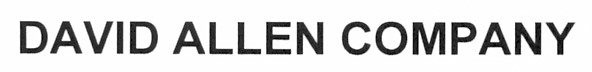 david allen company