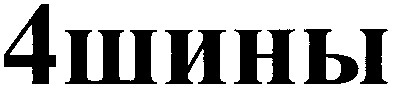 4шины