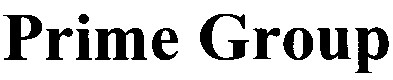 prime group