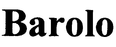 barolo