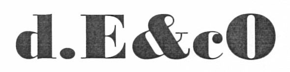 d.e&co