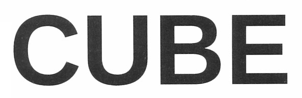 cube