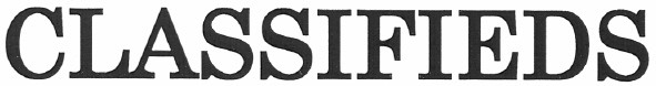 classifieds