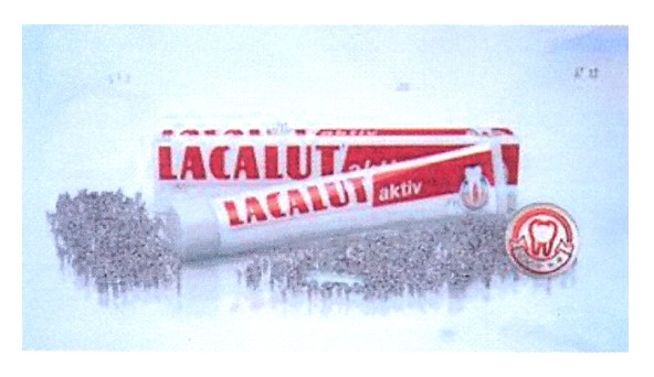 lacalut activ