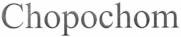 chopochom