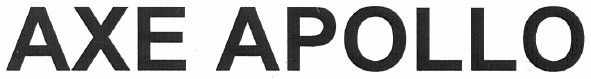 axe apollo