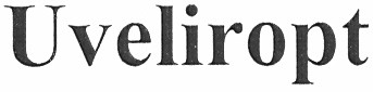 uveliropt